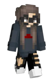 HiroYTB Minecraft avatar full body