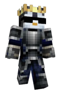 HiroYibushi Minecraft avatar full body