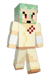 Hiro_0919 Minecraft avatar full body