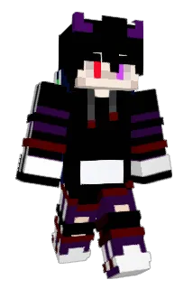 Hiro_2232 Minecraft avatar full body