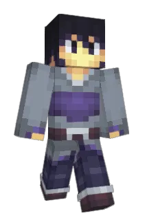 Hiro_Matsuia Minecraft avatar full body