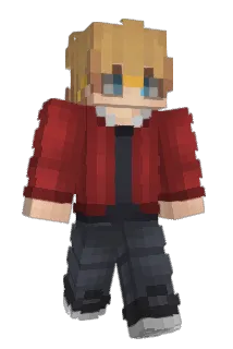 Hiro_Otie Minecraft avatar full body