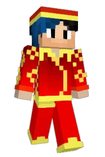 Hiro_mcvn Minecraft avatar full body