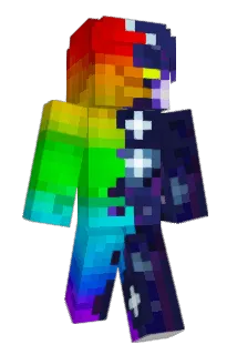 Hirobang Minecraft avatar full body