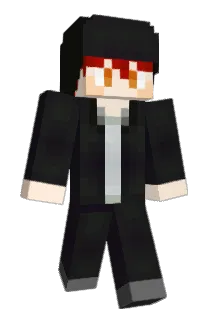 Hirobiro Minecraft avatar full body