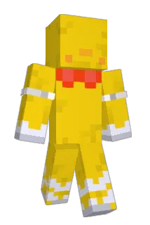 Hirobooow Minecraft avatar full body