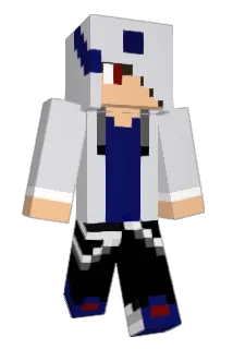 HirokiAbsol Minecraft avatar full body