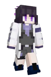 Hiromi03 Minecraft avatar full body
