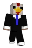 Hiroo017 Minecraft avatar full body