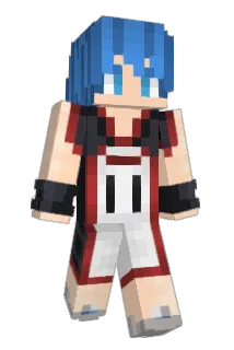 Hiroshi13g Minecraft avatar full body