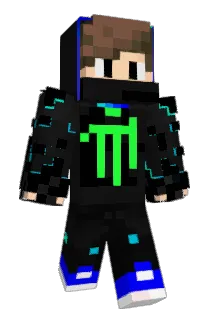 Hiroshima75 Minecraft avatar full body