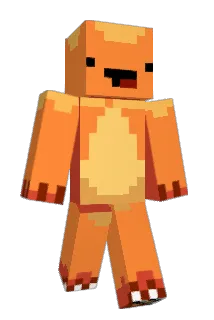 Hiroshy Minecraft avatar full body