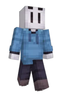 Hirosmiles Minecraft avatar full body