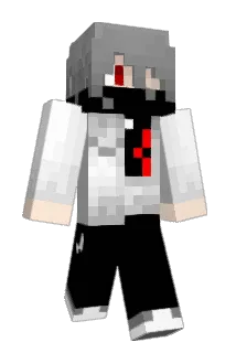 Hirotsuki_Augus Minecraft avatar full body