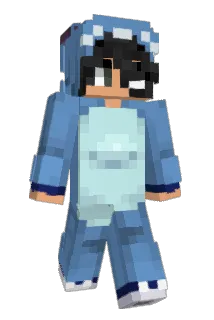 Hirovfx Minecraft avatar full body