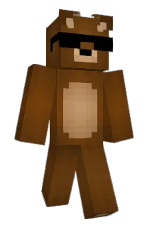 Hiroyukino Minecraft avatar full body