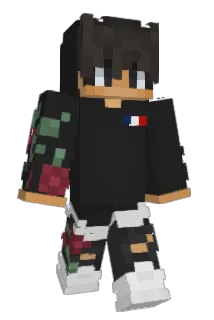 Hirschel2005 Minecraft avatar full body