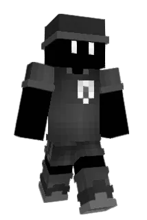 Hiru0384 Minecraft avatar full body