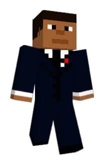Hiru2b Minecraft avatar full body