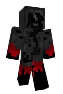 Hirudin Minecraft avatar full body