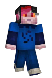 HirudineaEden Minecraft avatar full body
