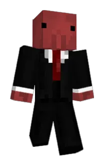 Hirukio8 Minecraft avatar full body