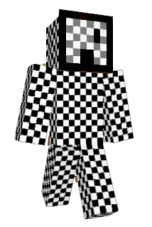 Hirvi23 Minecraft avatar full body
