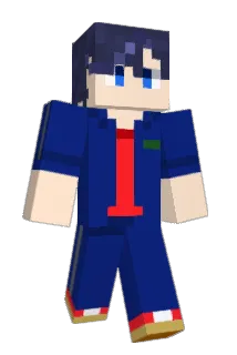 Hiryusand Minecraft avatar full body