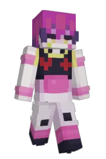 His0ka_M0r0w Minecraft avatar full body