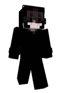 HisAiko Minecraft avatar full body