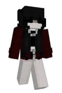 HisNameInMyMind Minecraft avatar full body