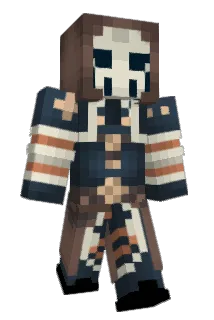 His_Lordsh1p Minecraft avatar full body