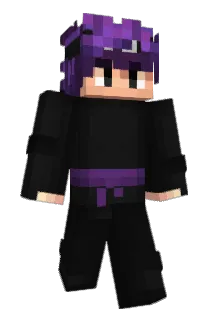 Hisadaa Minecraft avatar full body