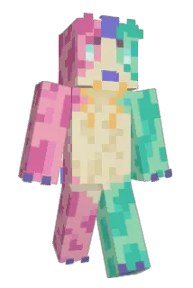 Hisbiscuscricket Minecraft avatar full body