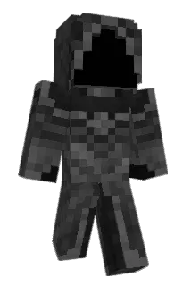 Hish15 Minecraft avatar full body
