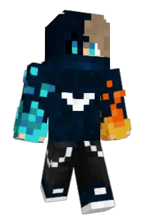 Hishui_241 Minecraft avatar full body