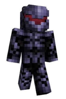 Hislot Minecraft avatar full body