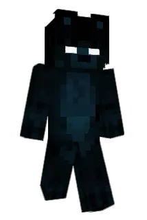 Hisoka_2002 Minecraft avatar full body