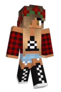 Hisoka_Lol Minecraft avatar full body