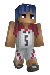 Hisoka__4_4 Minecraft avatar full body