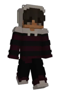 HissingSet20098 Minecraft avatar full body