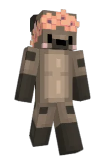 Hissong Minecraft avatar full body