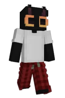 Hist_OwO Minecraft avatar full body