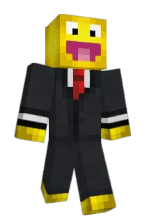 HistoriasReddit Minecraft avatar full body