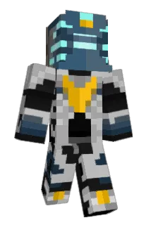 HistoricEye Minecraft avatar full body