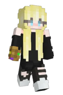 Minecraft-Avatar von Historicat: ganzer Körper