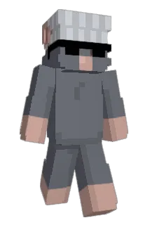 Histosa Minecraft avatar full body