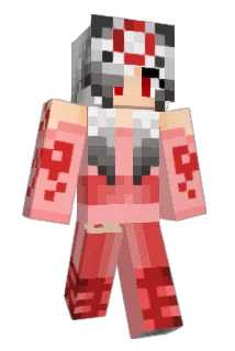 HisuiDragon19 Minecraft avatar full body