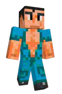 Hisuiseki777 Minecraft avatar full body