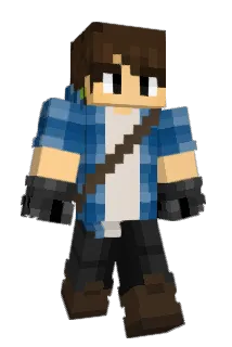 Hisworld06 Minecraft avatar full body